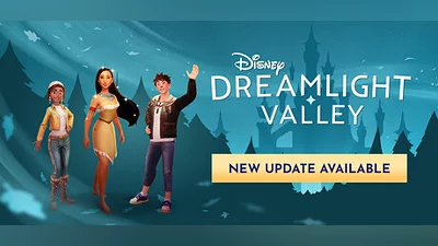 Disney Dreamlight Valley — Ultimate Edition Steam Гифт Казахстан