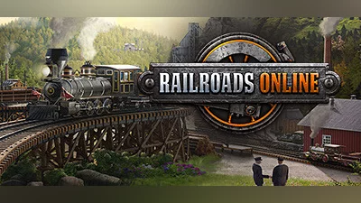 Railroads Online Steam Гифт Россия