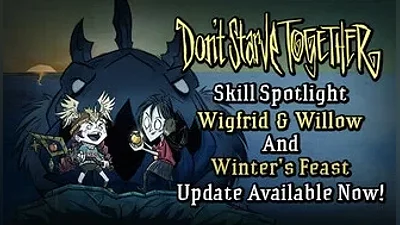 Don't Starve Together Россия + СНГ
