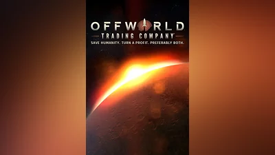 Offworld Trading Company Standard Edition Steam Ключ Весь мир