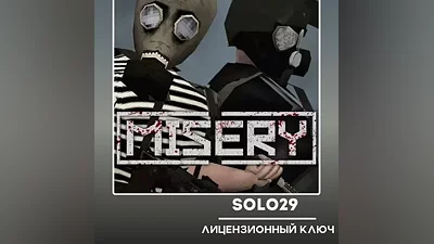 Misery Steam Ключ РФ+СНГ