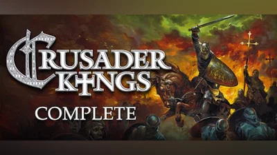 Crusader Kings Complete Steam Гифт Узбекистан