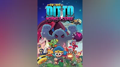 The Swords of Ditto Standard Edition Steam Ключ Весь мир