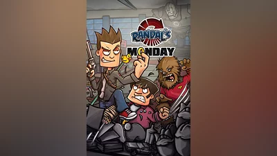 Randal's Monday Standard Edition Steam Ключ Весь мир