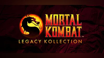 Mortal Kombat: Legacy Kollection Steam Гифт Казахстан