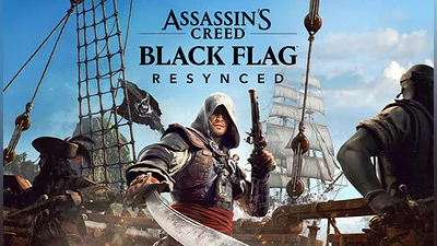 Assassin's Creed Black Flag Resynced