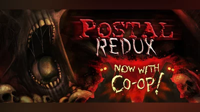 POSTAL Redux Steam Гифт Украина