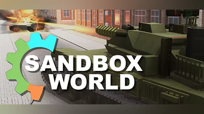 Sandbox World Steam Гифт Россия