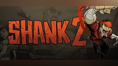 Shank 2 Steam Гифт Россия