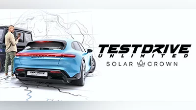 Test Drive Unlimited Solar Crown Steam Гифт Украина