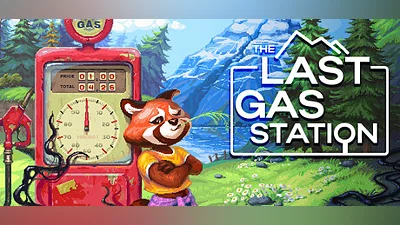 The Last Gas Station Steam Гифт Россия