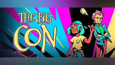 The Big Con (PC) [Russian Federation] [Standard]