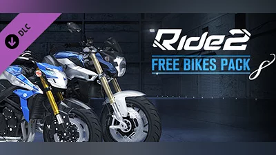 Ride 2 Free Bikes Pack 8