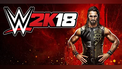 WWE 2K18 (Xbox) [Global] [Standard]