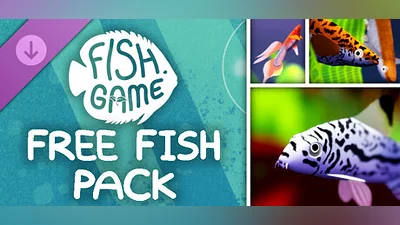 Fish Game - Free Fish Pack