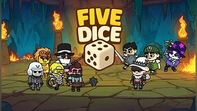 Five Dice