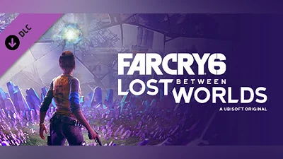 Far Cry 6 : Lost Between Worlds Steam Гифт Казахстан