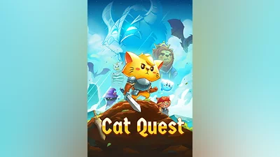 Cat Quest Standard Edition Steam Ключ Весь мир