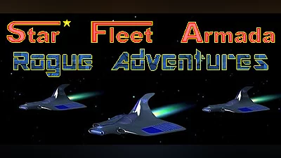 Star Fleet Armada Rogue Adventures (PC) [Global] [Standard]