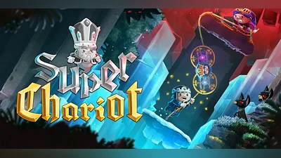 Super Chariot (Nintendo Switch) [Europe] [Standard]