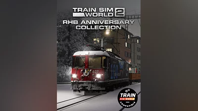 Train Sim World  4: RhB Anniversary Collection