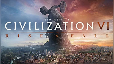 Civilization 6 Rise and Fall (PC) [Europe] [Standard]