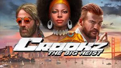 Crookz The Big Heist (PC) [Global] [Standard]