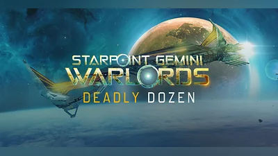 Starpoint Gemini Warlords Deadly Dozen (DLC) [Europe] [Standard]