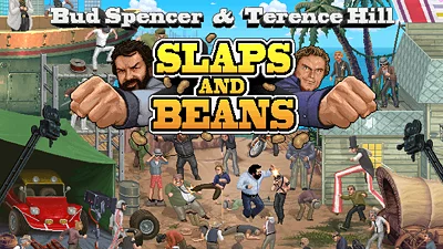 Bud Spencer and Terence Hill — Slaps and Beans