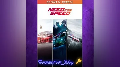 Need for Speed Ultimate Bundle XBOX Ключ