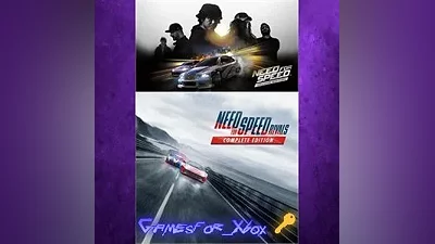 Need for Speed Deluxe Bundle XBOX Ключ