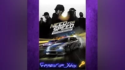 Need for Speed Deluxe Edition XBOX Ключ
