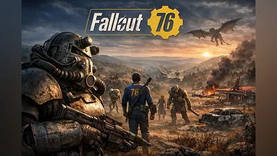 Fallout 76 ПК) КЛЮЧ Microsoft (ПК) WINDOWS GLOBAL