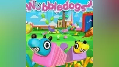 Wobbledogs / Steam Ключ /РФ+СНГ