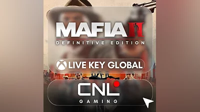 Mafia II Definitive Edition Xbox Live Key Global