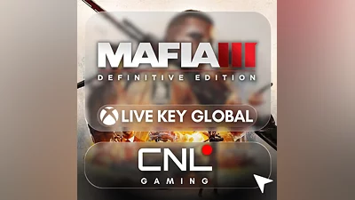 Mafia III Definitive Edition Xbox Live Key Global