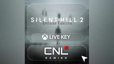Ключ активации Silent Hill 2 Standard/Deluxe Edition для Xbox Live (Саудовская Аравия)