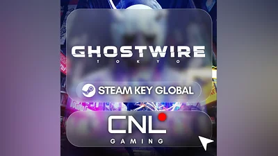 Ghostwire: Tokyo (STEAM/RU - CIS) KEY