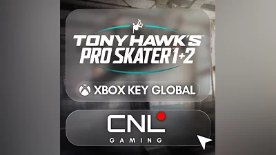 АВТО | Tony Hawk's Pro Skater 1 + 2 - Стандартное издание - Ключ для XBOX | Глобальный