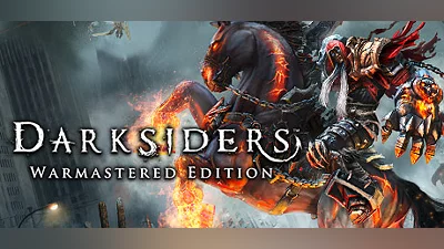 Darksiders Warmastered Edition Steam Гифт Казахстан