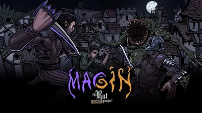 Magin: The Rat Project Stories (Steam)