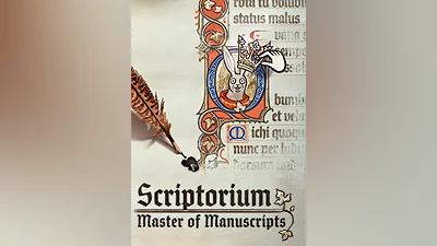Scriptorium: Master of Manuscripts