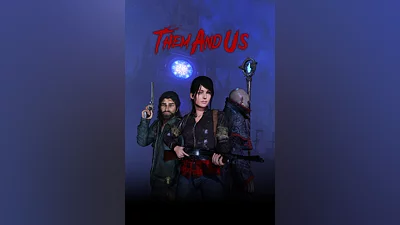 Them and Us Standard Edition Steam Ключ Весь мир