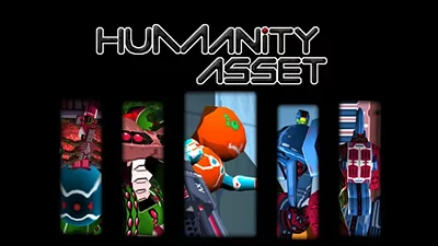 Humanity Asset (PC) [Europe] [Standard]