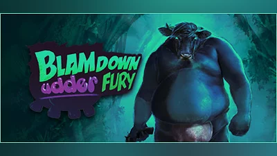 Blamdown Udder Fury (PC) [Global] [Standard]