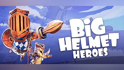 Big Helmet Heroes