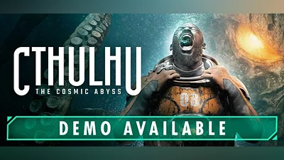 Cthulhu: The Cosmic Abyss
