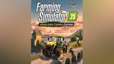 Farming Simulator 25 Highlands Fishing Edition (Россия, Украина и СНГ)