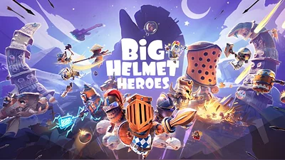Big Helmet Heroes (Steam)