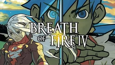 Breath of Fire IV (Steam)
